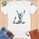 Physical Item S / White American Liberty Gymnast ~ Limited Edition