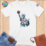 Physical Item S / White Basketball Liberty ~ Limited Edition
