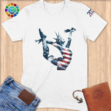 Physical Item S / White Liberty Freedom Gymnast ~ Limited Edition