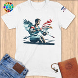 Physical Item S / White Patriotic Rowing Legend ~ Limited Edition