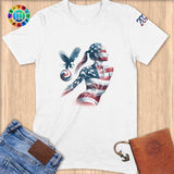 Physical Item S / White Patriotic Volleyball ~ Limited Edition