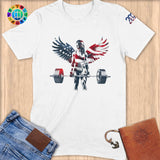 Physical Item S / White Power Wings ~ Limited Edition