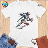 Physical Item S / White Sandy Volley Stripes ~ Limited Edition