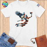 Physical Item S / White Soaring Eagle Volleyball ~ Limited Edition