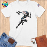 Physical Item S / White Speed Stripes ~ Limited Edition