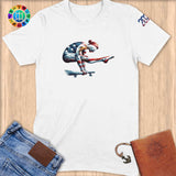 Physical Item S / White American Eagle Gymnast~Limited Edition 2024 
