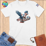 Physical Item S / White American Eagle Volleyball Player~Limited Edition 2024 