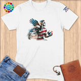 Physical Item S / White American Flag Sand Volley~Limited Edition 2024 