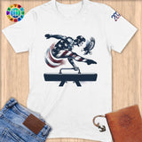 Physical Item S / White American Gymnastics Perfection ~ Limited Edition 