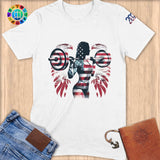 Physical Item S / White American Pride ~ Limited Edition 