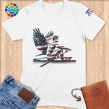 Physical Item S / White American Rowing Angel ~ Limited Edition 