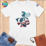 Physical Item S / White Badminton Patriot ~ Limited Edition 2024 