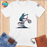 Physical Item S / White BMX Statue ~ Limited Edition 2024 