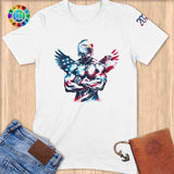 Physical Item S / White Champion Patriot~Limited Edition 2024 
