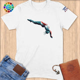 Physical Item S / White Diving Liberty Freedom ~ Limited Edition 2024 