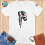Physical Item S / White Diving Wings~Limited Edition 2024 "USA Excellence" ~ Softstyle T-Shirt