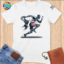 Physical Item S / White Eagle Speed~Limited Edition 2024 "USA Excellence" ~ Softstyle T-Shirt