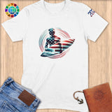 Physical Item S / White Elite USA Surfer ~ Limited Edition 2024 