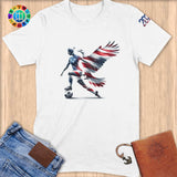 Physical Item S / White Flag Eagle Soccer ~ Limited Edition 
