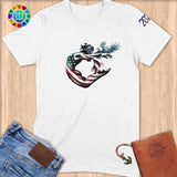 Physical Item S / White Freedom Dive Eagle Artistic~Limited Edition 2024 
