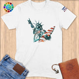 Physical Item S / White Hang Ten Lady Liberty ~ Limited Edition 2024 