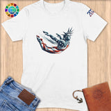 Physical Item S / White High Diving Statue Liberty~Limited Edition 2024 