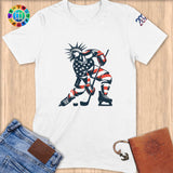 Physical Item S / White Hockey Stripes ~ Limited Edition 2024 