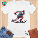 Physical Item S / White Ice Hockey Swish ~ Limited Edition 2024 