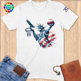 Physical Item S / White Liberty Basketball Dunk ~ Limited Edition 