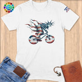 Physical Item S / White Liberty BMX Lady ~ Limited Edition 2024 