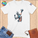 Physical Item S / White Liberty Volley ~ Limited Edition 