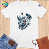Physical Item S / White Majestic Dunk USA ~ Limited Edition 