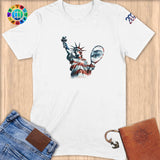 Physical Item S / White Mighty Liberty Eagle Tennis~Limited Edition 2024 