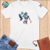 Physical Item S / White Patriotic American Volleyball Player~Limited Edition 2024 