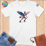 Physical Item S / White Patriotic Basketball Eagle~Limited Edition 2024 