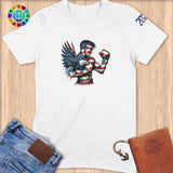 Physical Item S / White Patriotic Boxer Eagle~Limited Edition 2024 