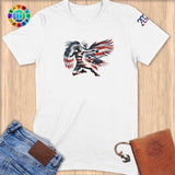 Physical Item S / White Patriotic Boxing Eagle Pride~Limited Edition 2024 