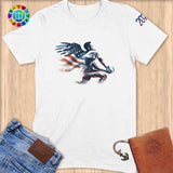 Physical Item S / White Patriotic Eagle Player Volleyball~Limited Edition 2024 