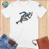 Physical Item S / White Patriotic Liberty Runner~Limited Edition 2024 