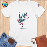 Physical Item S / White Patriotic Poised Liberty ~ Limited Edition 