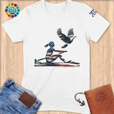 Physical Item S / White Patriotic Rowing ~ Limited Edition 