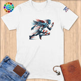 Physical Item S / White Running Patriot Eagle~Limited Edition 2024 