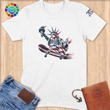 Physical Item S / White Skater Pride LIberty ~ Limited Edition 2024 