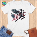 Physical Item S / White Soaring American ~ Limited Edition 