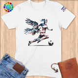 Physical Item S / White Soccer Wings ~ Limited Edition 