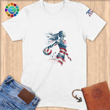 Physical Item S / White Stars and Stripes Sand Volleyball ~ Limited Edition 