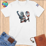 Physical Item S / White Statue Liberty Tennis~Limited Edition 2024 
