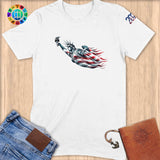 Physical Item S / White Statue of Liberty American Flag~Limited Edition 2024 