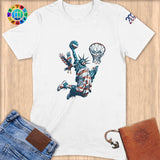 Physical Item S / White Statue of Liberty Dunks ~ Limited Edition 