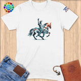 Physical Item S / White Statue of Liberty Freedom Horse~Limited Edition 2024 